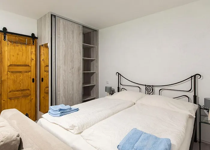 Apartamento Uprostřed Zeleně