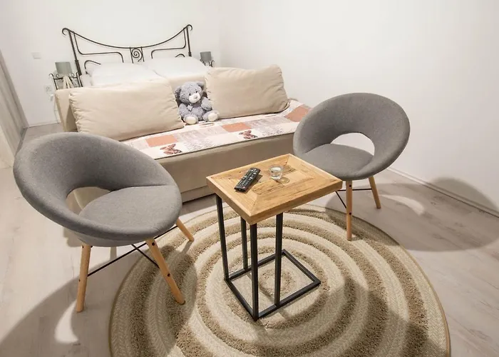 Uprostřed Zeleně Apartamento Lednice