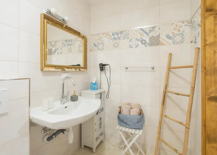 Uprostřed Zeleně Apartamento *