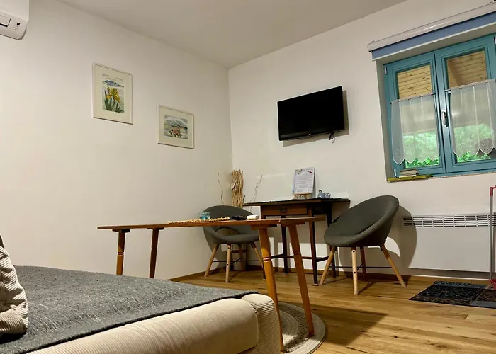 Apartamento Uprostřed Zeleně